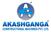 AKASHGANGA CONSTRUCTIONAL MACHINES PVT. LTD. Logo