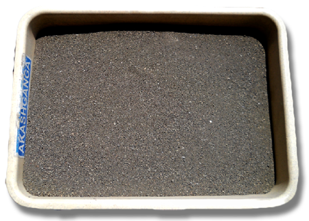 Dust free Sand Sample