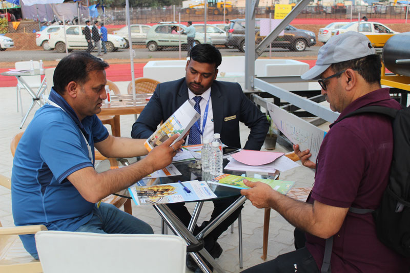 EXCON Exhibition 2019