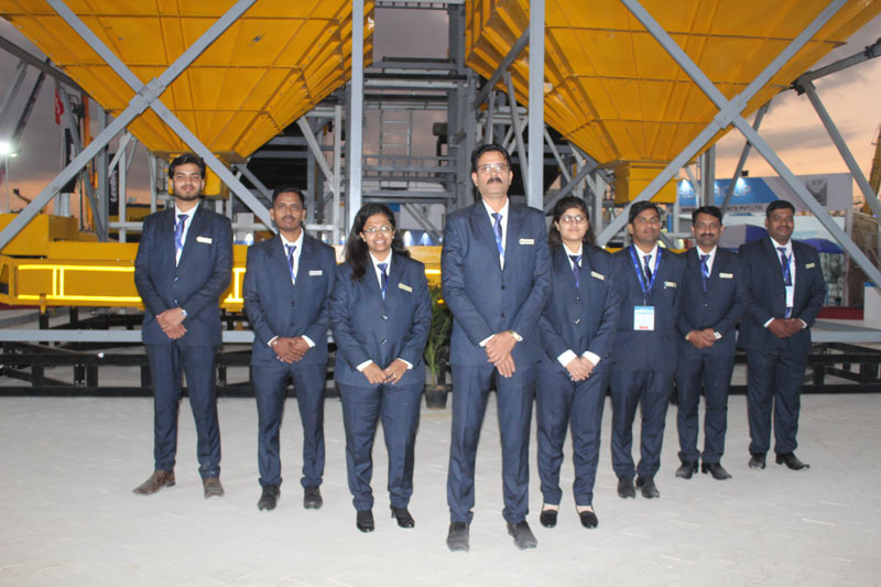 EXCON Exhibition 2019