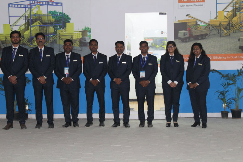 EXCON Exhibition 2019