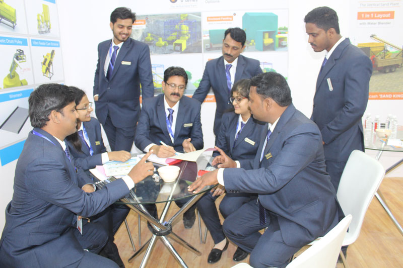 EXCON Exhibition 2019