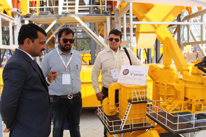 EXCON Exhibition 2019