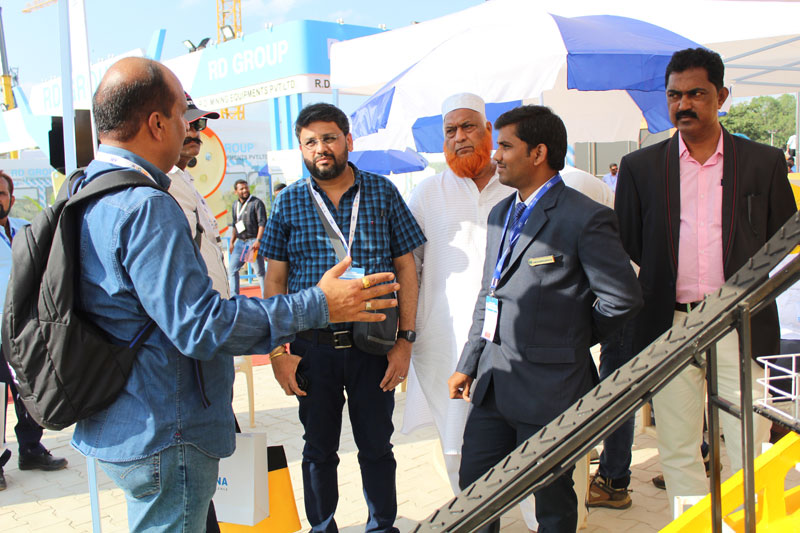 EXCON Exhibition 2019
