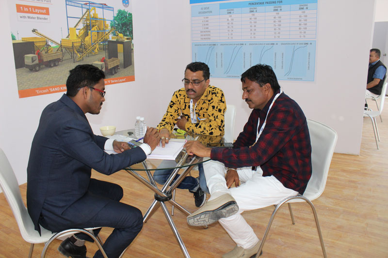 EXCON Exhibition 2019